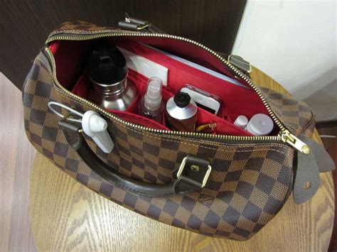 organisateur de sac louis vuitton speedy 30|Louis vuitton speedy 30 organizer .